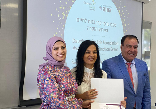 קבלת מענקים לסטודנטיות באקדמית אחוה